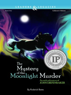 The Mystery of the Moonlight Murder - ebook